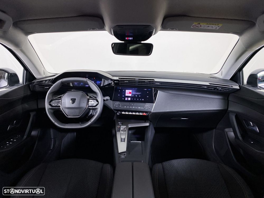 Peugeot 308 1.5 BlueHDi Style EAT8 - 15