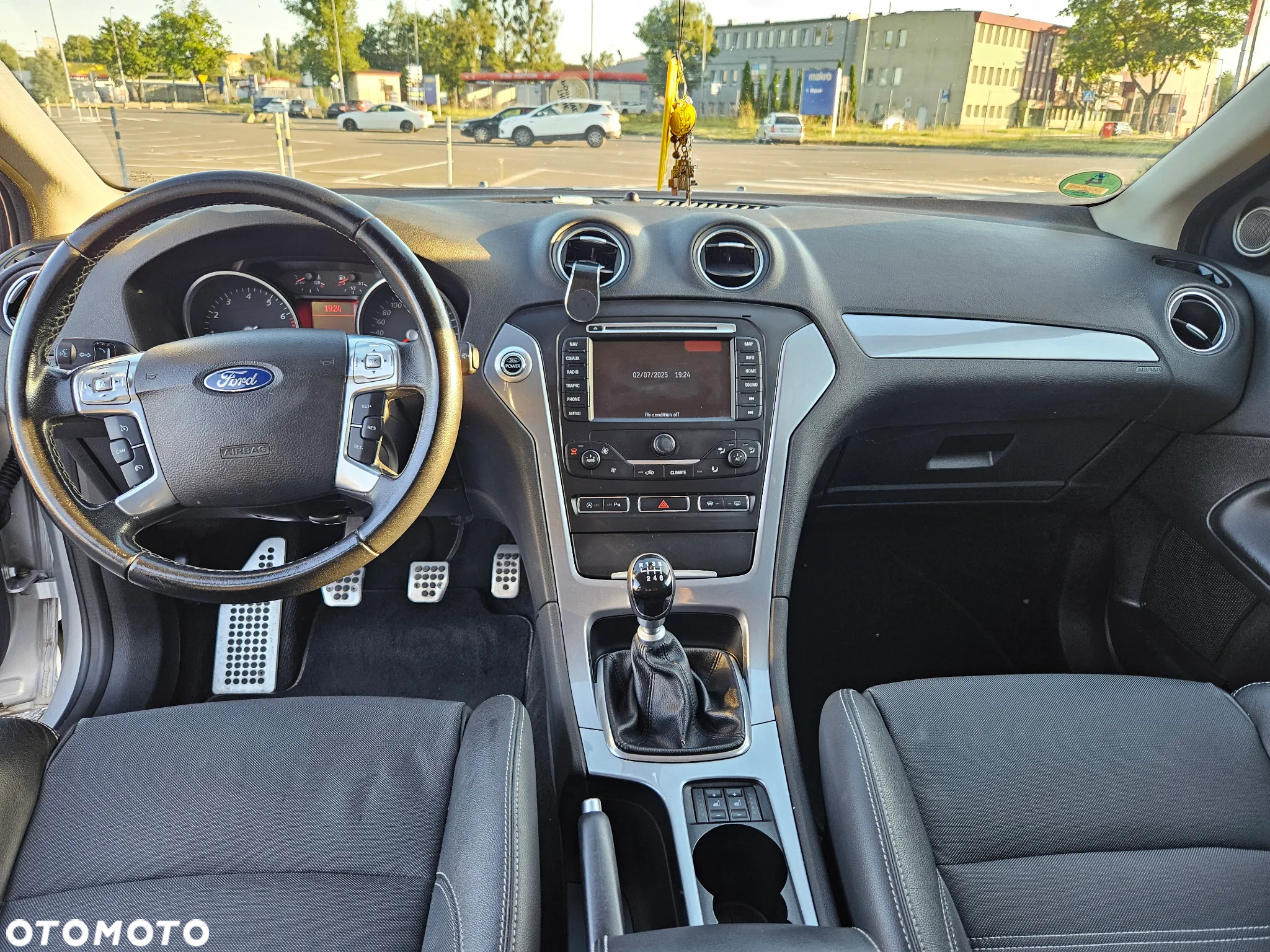 Ford Mondeo 1.6 Eco Boost Start-Stopp Champions Edition - 21