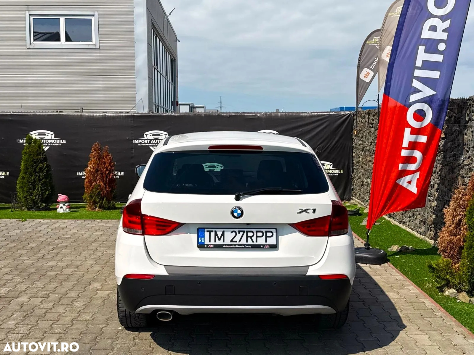 BMW X1 xDrive18d Aut. - 12