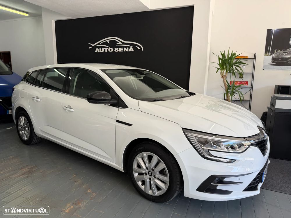 Renault Mégane Sport Tourer 1.5 Blue dCi Equilibre EDC - 7