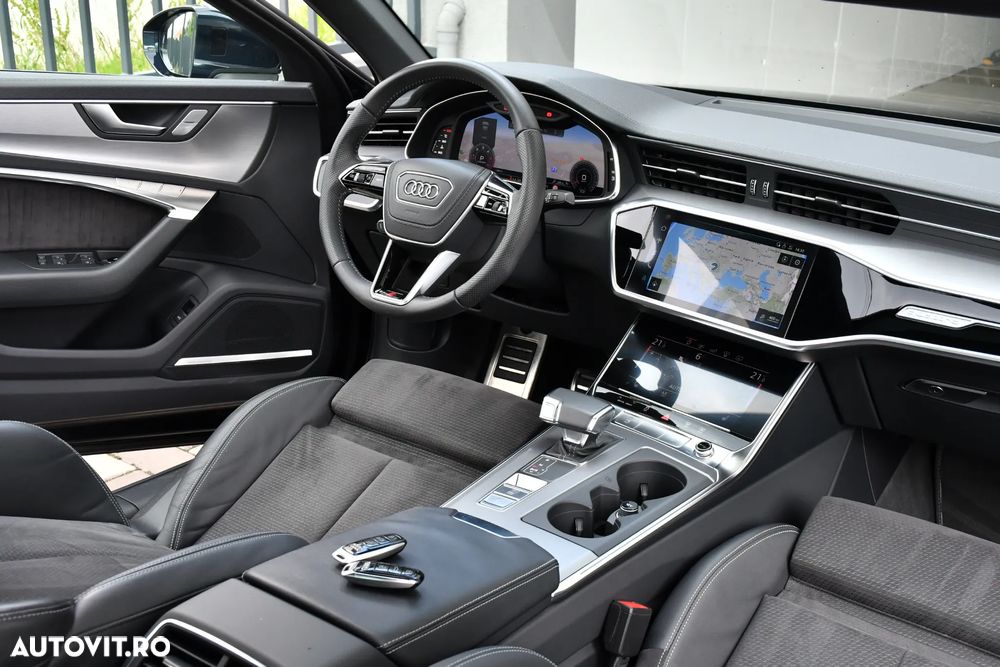 Audi A6 Limuzina - 32