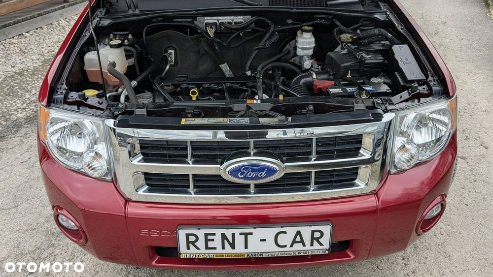Ford Escape - 36