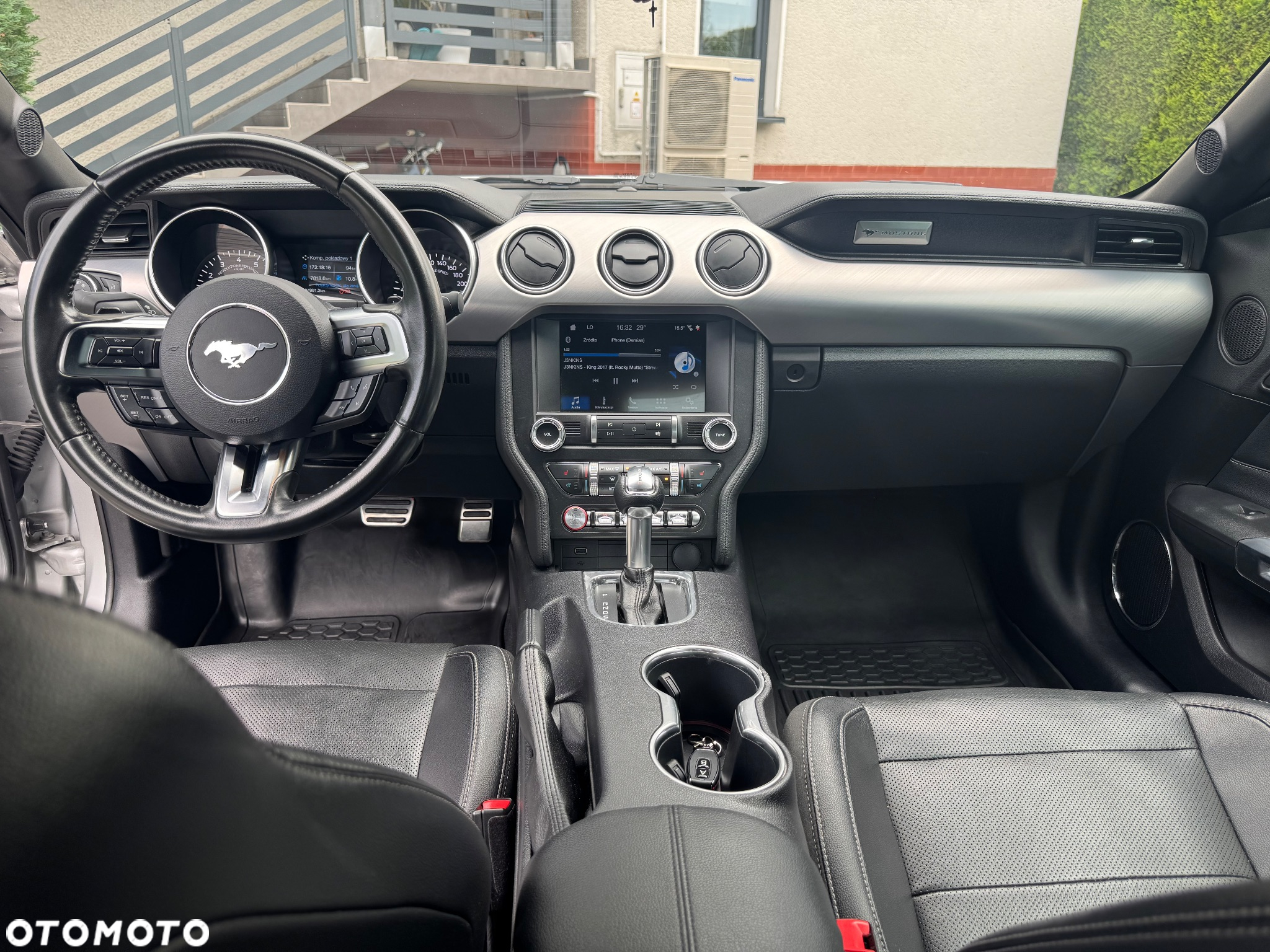 Ford Mustang 2.3 Eco Boost - 28