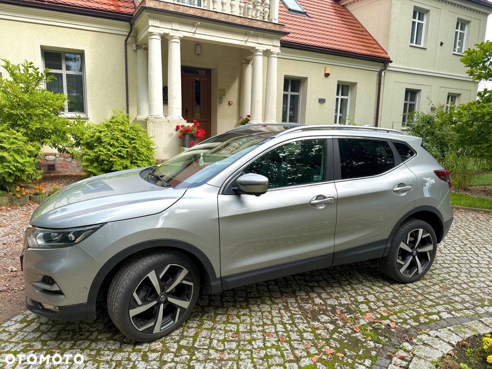 Nissan Qashqai 1.3 DIG-T Tekna DCT - 1