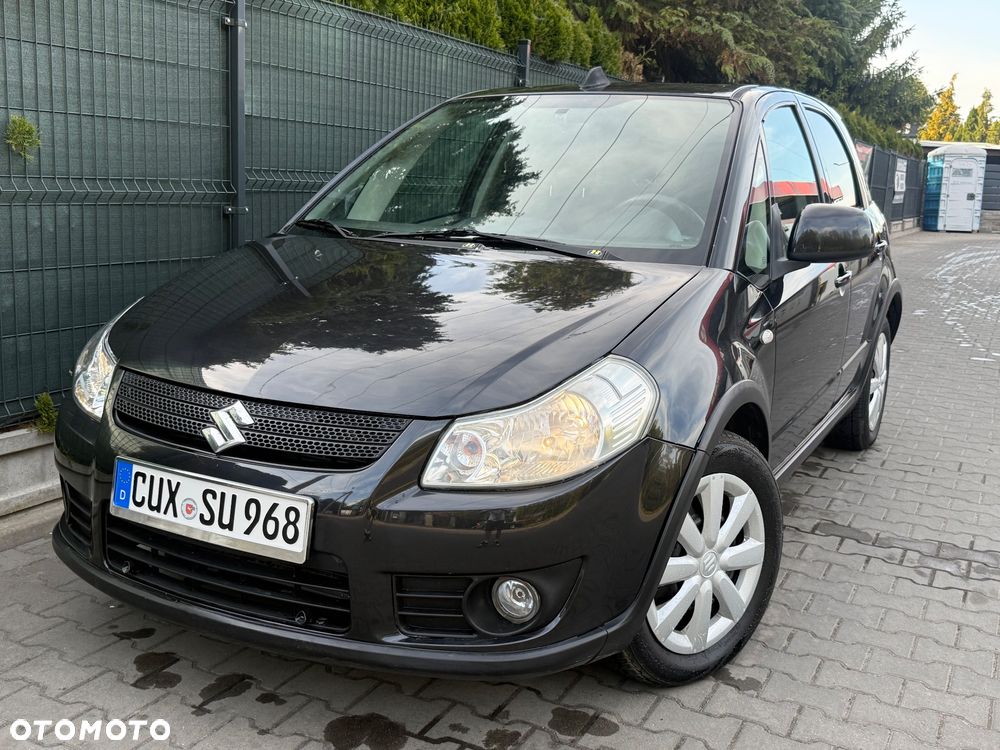 Suzuki SX4 - 6
