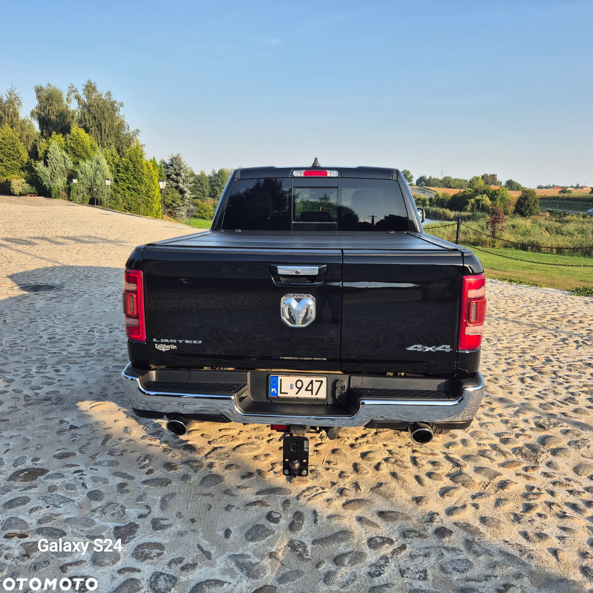 RAM 1500 Crew Cab Limited - 4