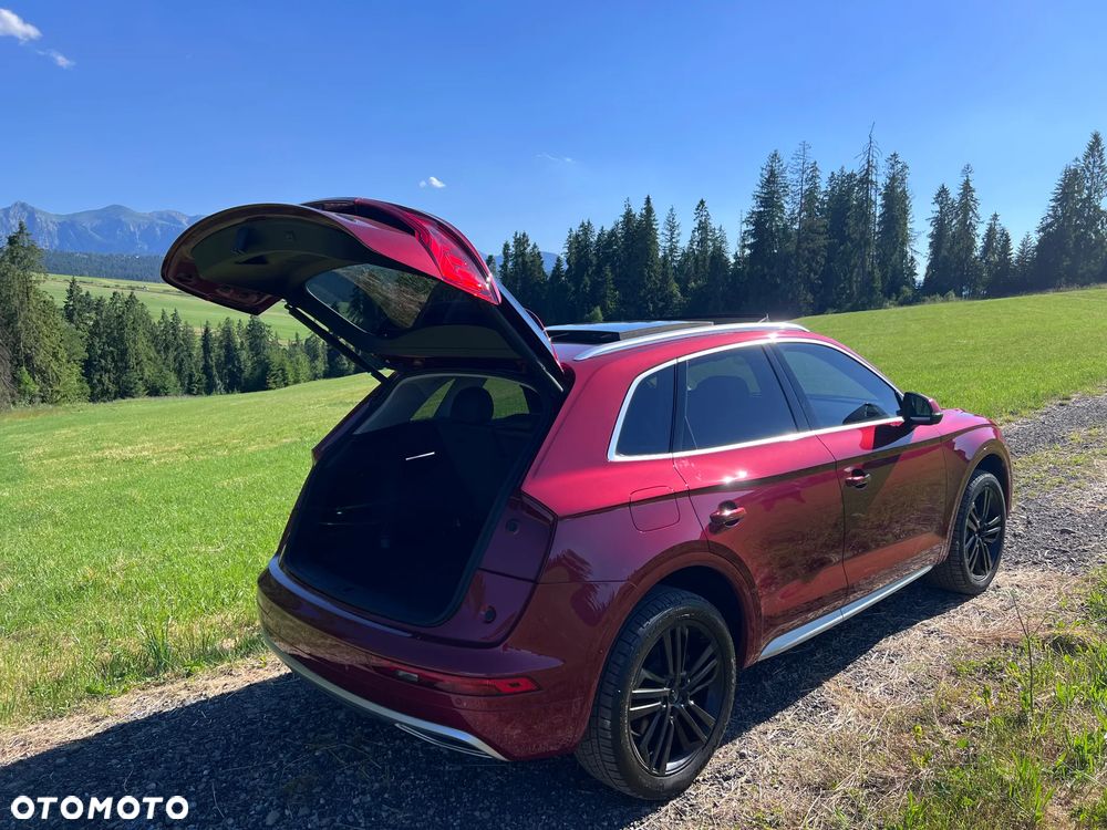 Audi Q5 2.0 TFSI Quattro S tronic - 29