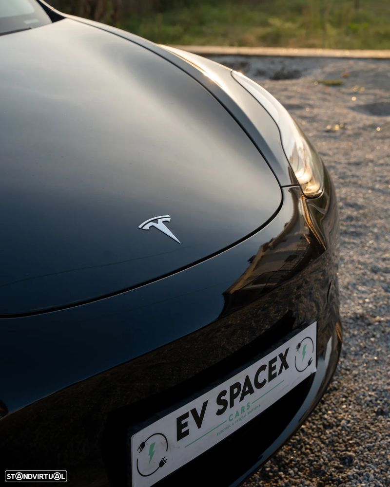 Tesla Model 3 Performance Dual Motor AWD - 12