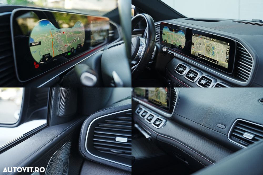 Mercedes-Benz GLE 350 de 4MATIC 9G-TRONIC AMG Line - 35