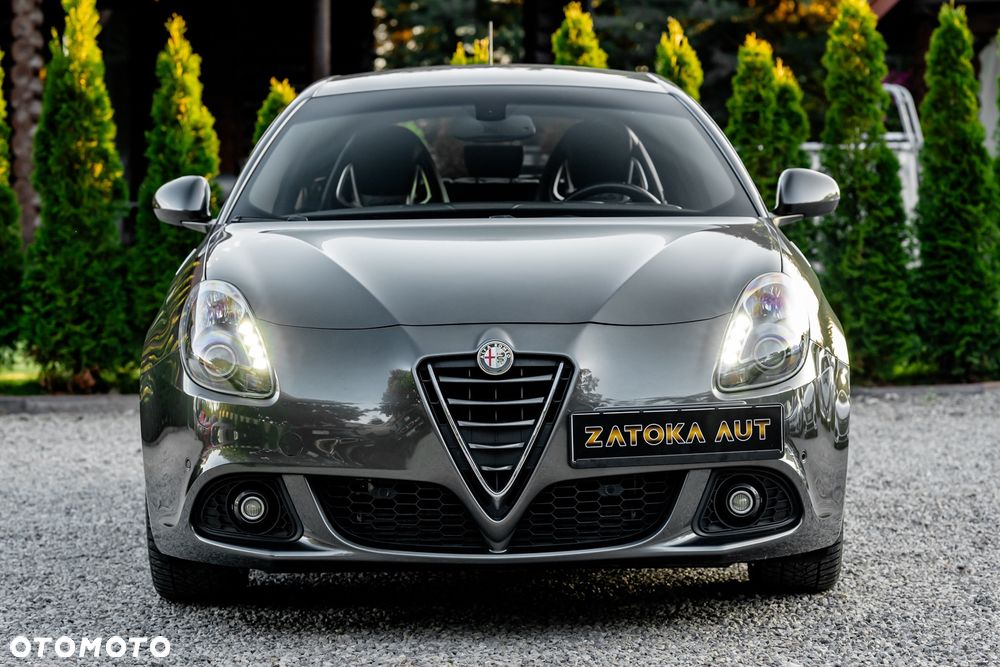 Alfa Romeo Giulietta 1.8 TBi 16V TCT Quadrifoglio Verde - 7