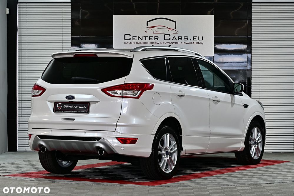 Ford Kuga 2.0 TDCi 4x4 Individual - 6