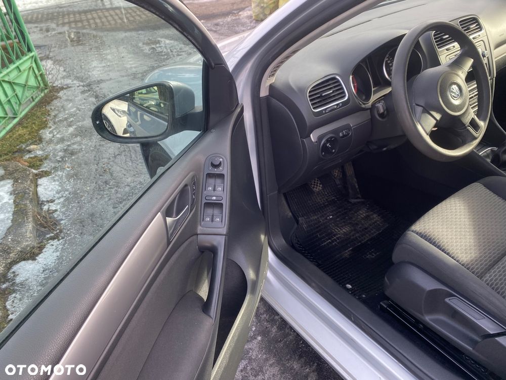 Volkswagen Golf 1.4 Team - 7