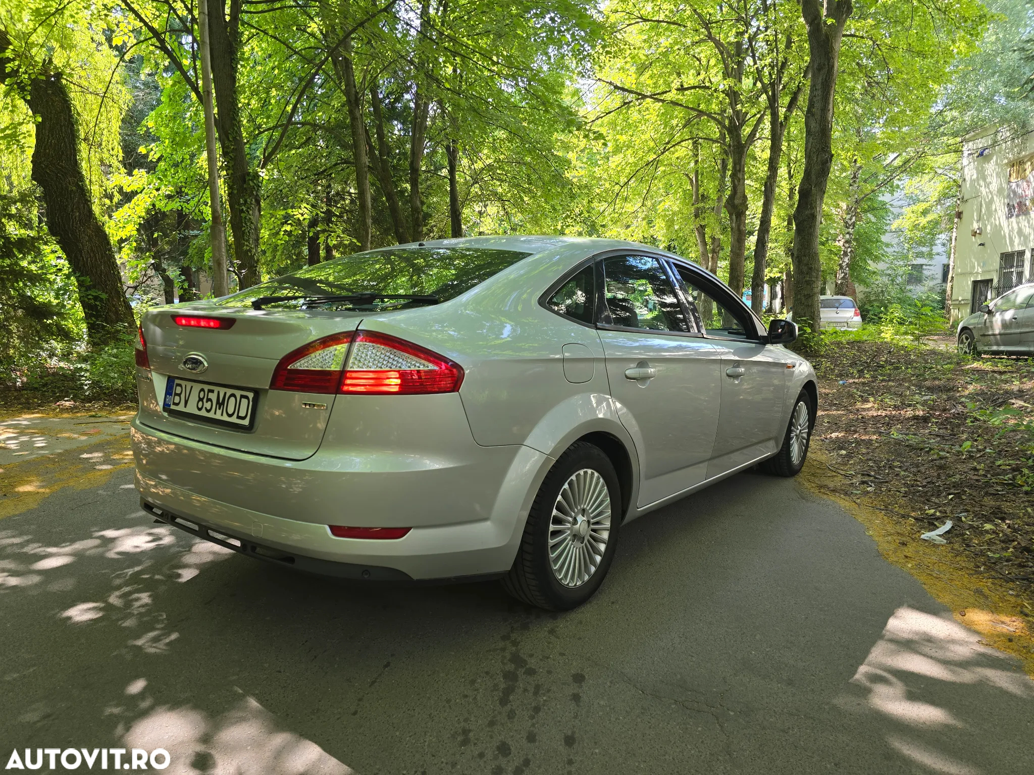 Ford Mondeo - 3