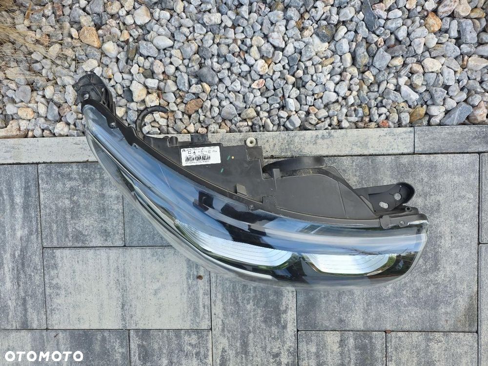 CITROEN C4 II 2 DS4 LIFT Lampa prawa przód Zwykła H7 98086237 - 5