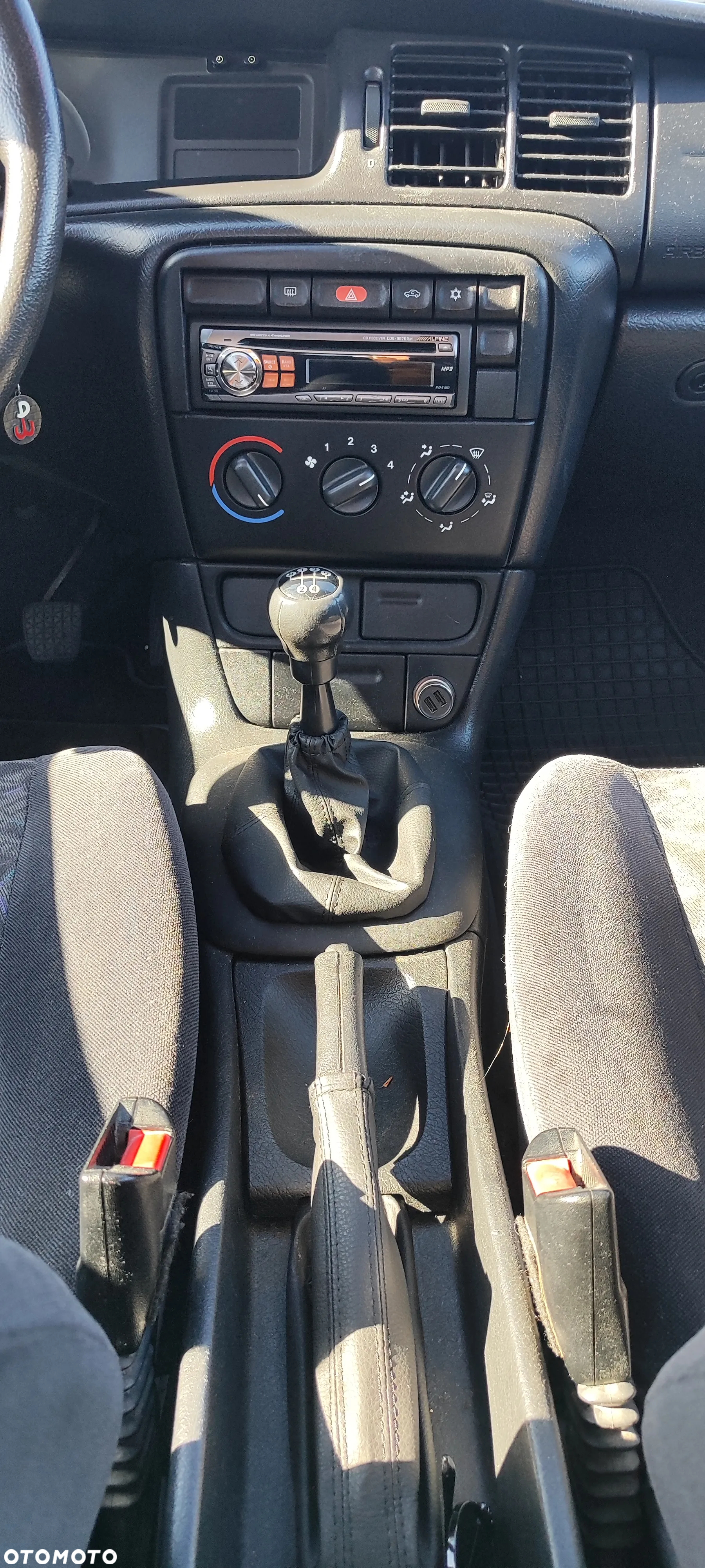Opel Vectra 1.6 Comfort - 11