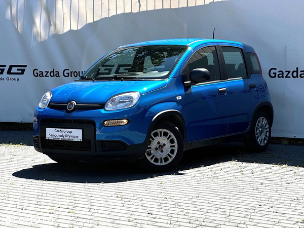 Fiat Panda 1.0 Hybrid