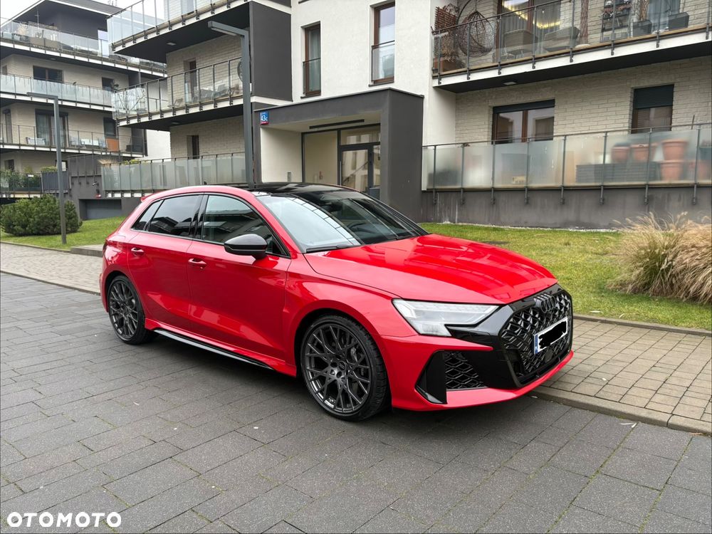 Audi RS3 Sportback - 4