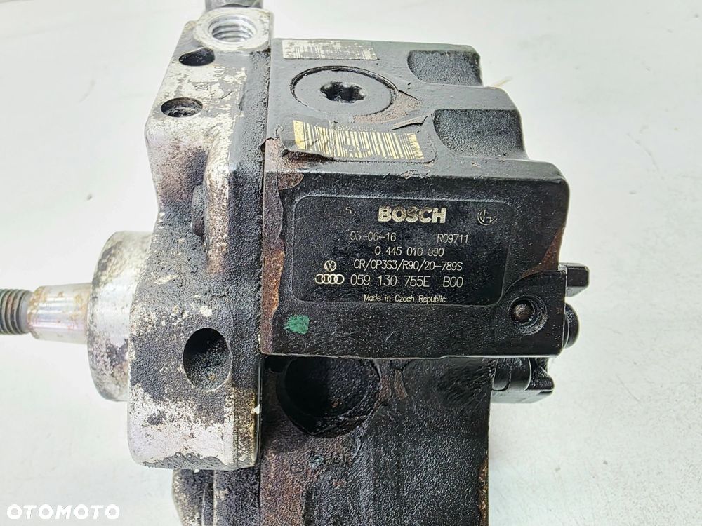 POMPA PALIWA CR AUDI A4 B7 A6 C6 A8 D3 2.7 3.0 TDI 059130755E 1/26 - 5