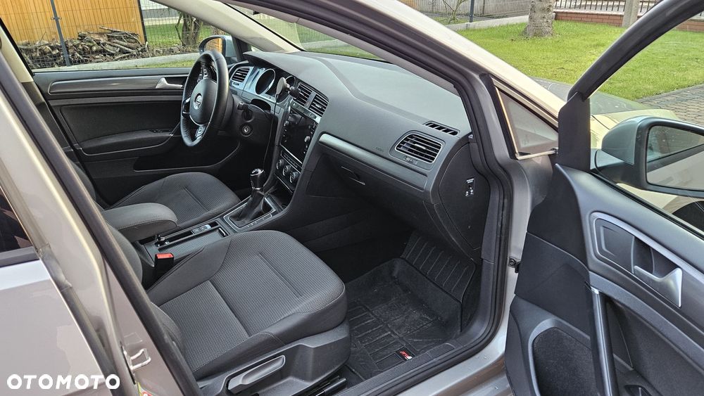 Volkswagen Golf Variant 1.4 TSI BMT Comfortline - 11