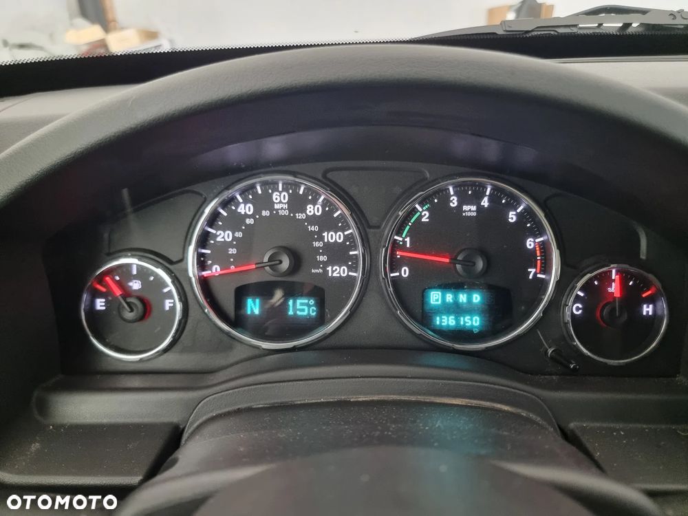 Jeep Liberty - 20