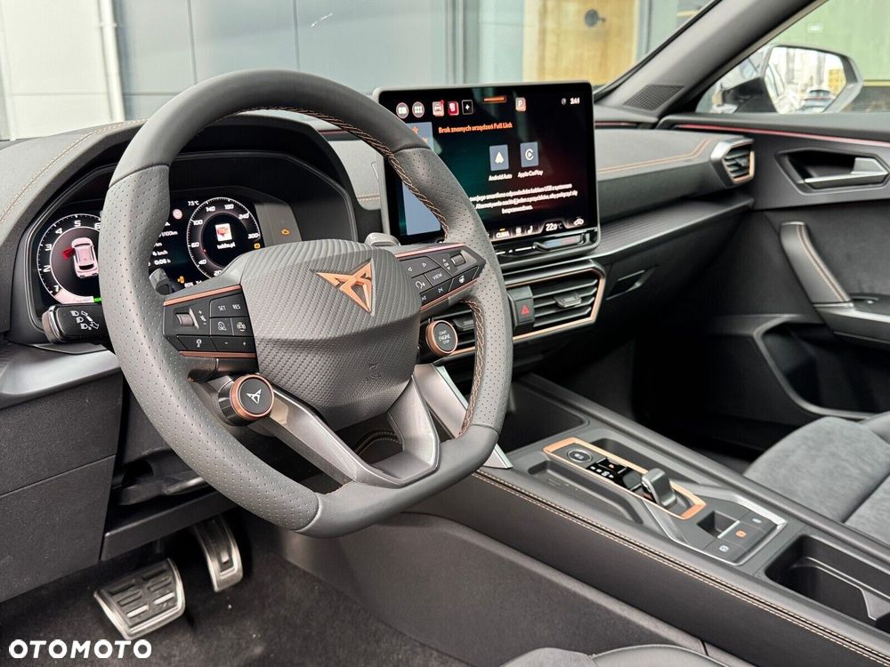 Cupra Formentor 2.0 TSI 4Drive DSG - 9