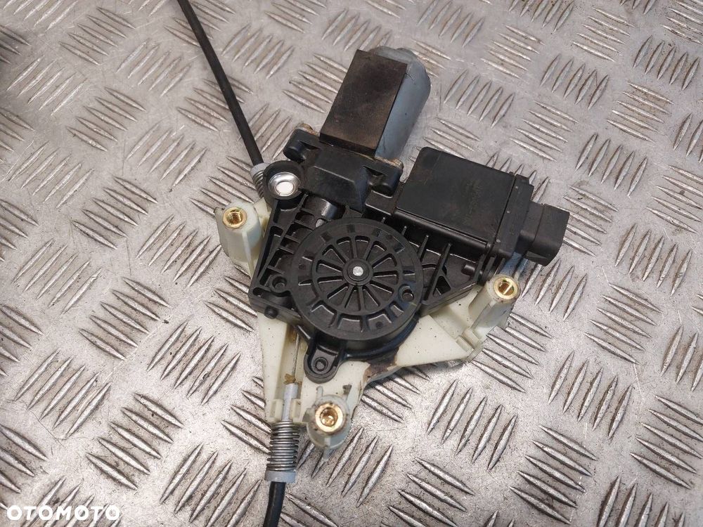 MECHANIZM PODNOŚNIK SZYBY PRAWY TYŁ ELEKTRYCZNY MITSUBISHI SPACE STAR I - 2