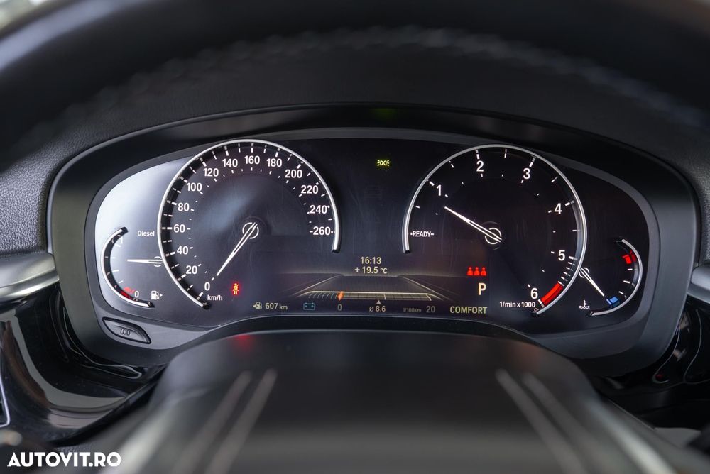 BMW Seria 5 520d xDrive Aut. - 18