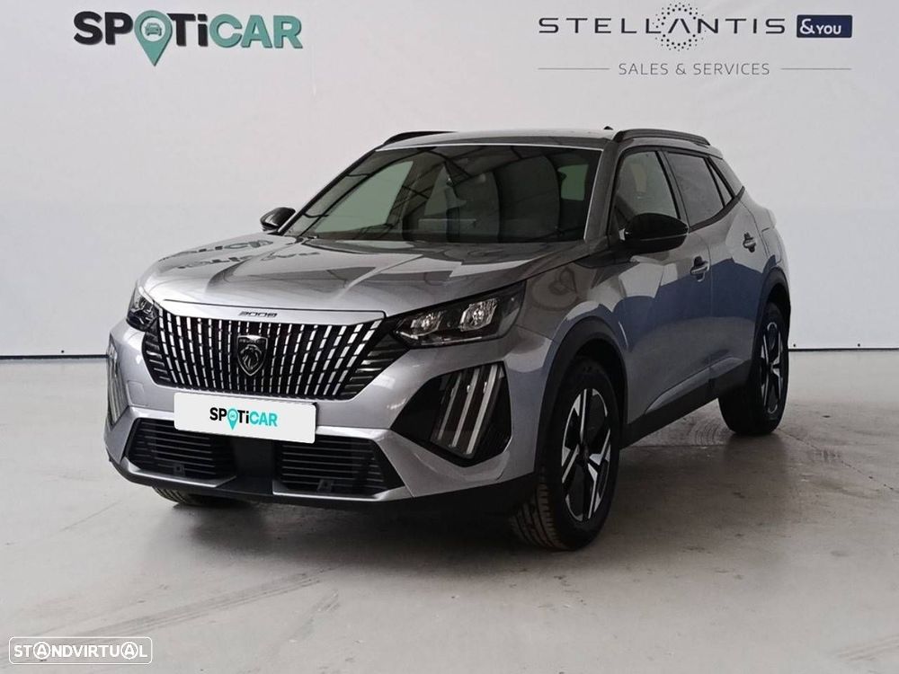 Peugeot 2008 1.2 Hybrid Allure e-DCS6 - 1