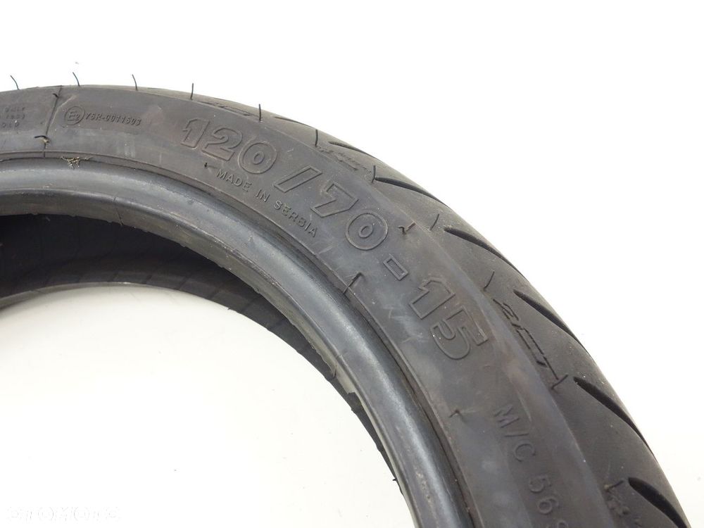 Opona do skutera Michelin Power 120/70/15 - 3