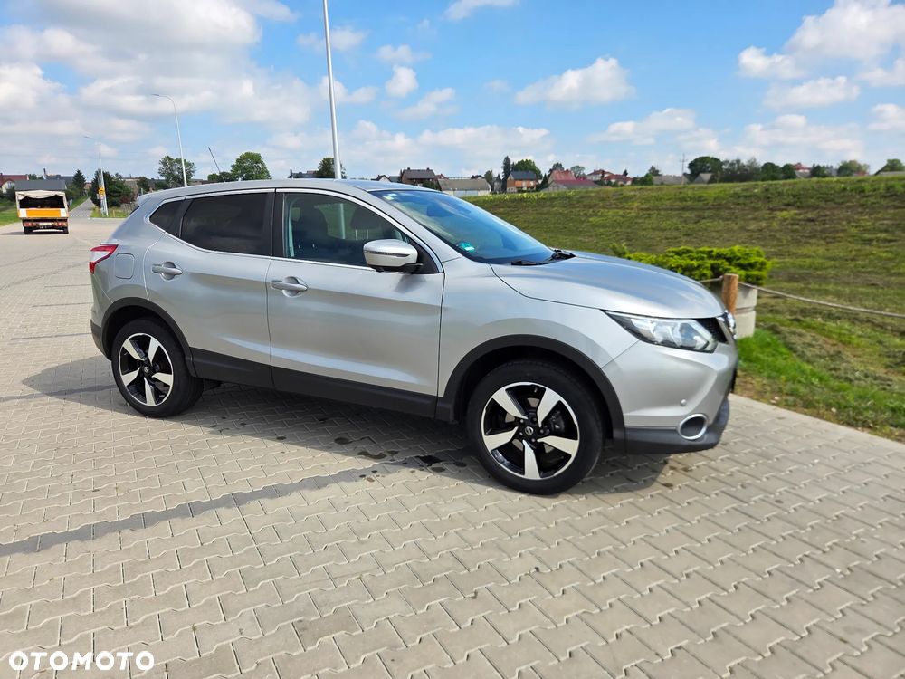 Nissan Qashqai 1.2 DIG-T 360 - 3