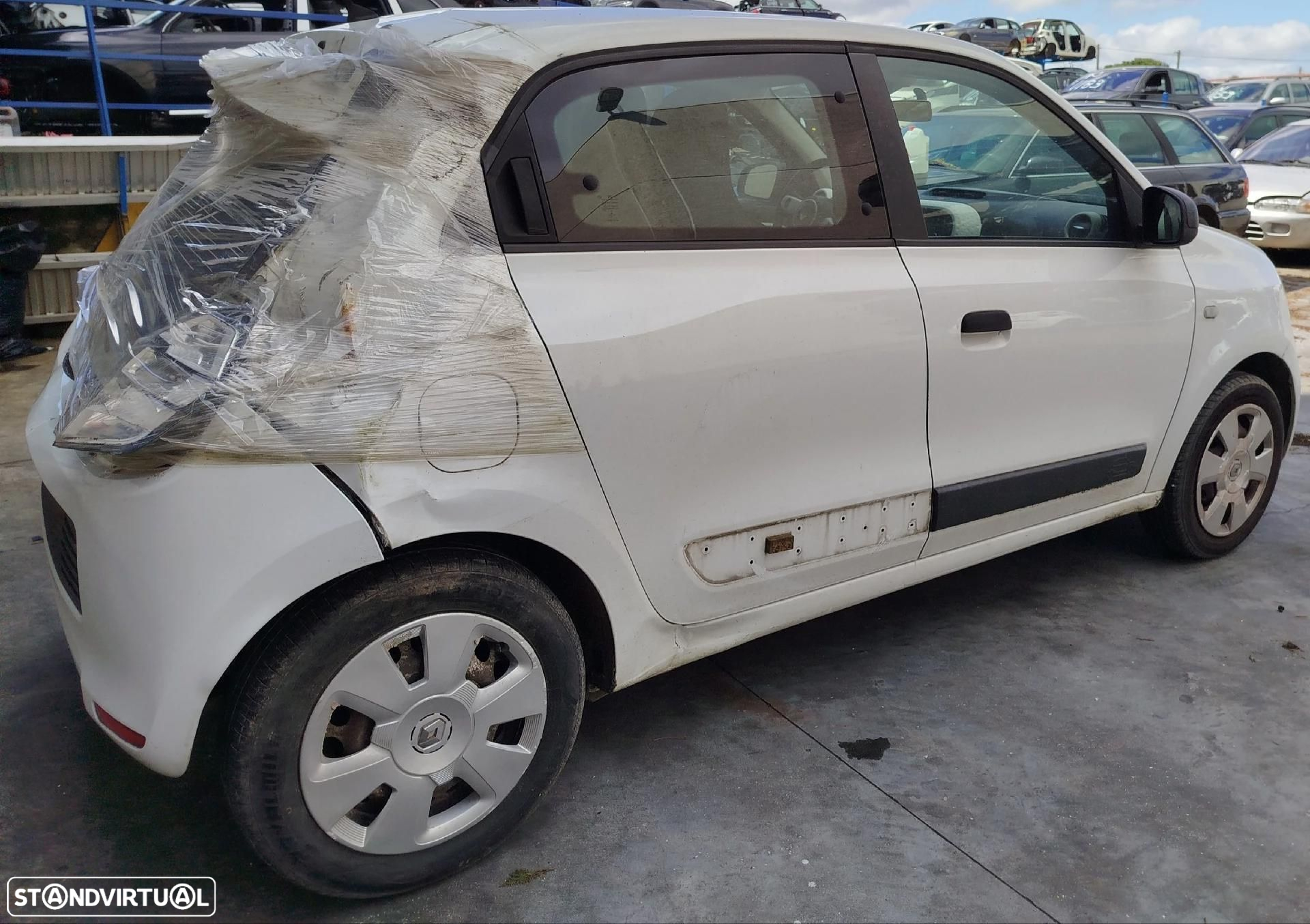 Para peças RENAULT Twingo III (BCM_) - 4