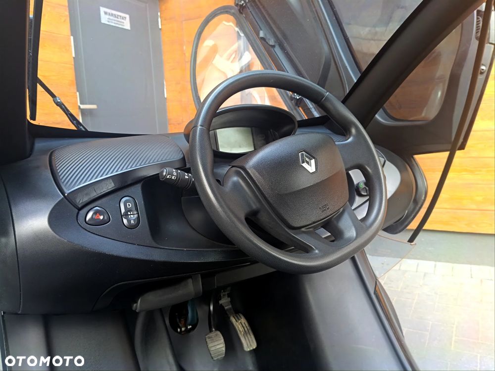 Renault Twizy Cargo 80 N (z akumulatorem) - 14