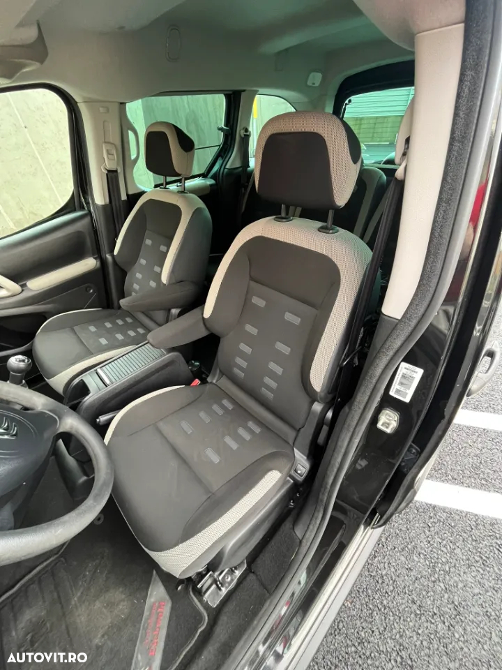 Citroën Berlingo Multispace VTi 120 XTR - 10