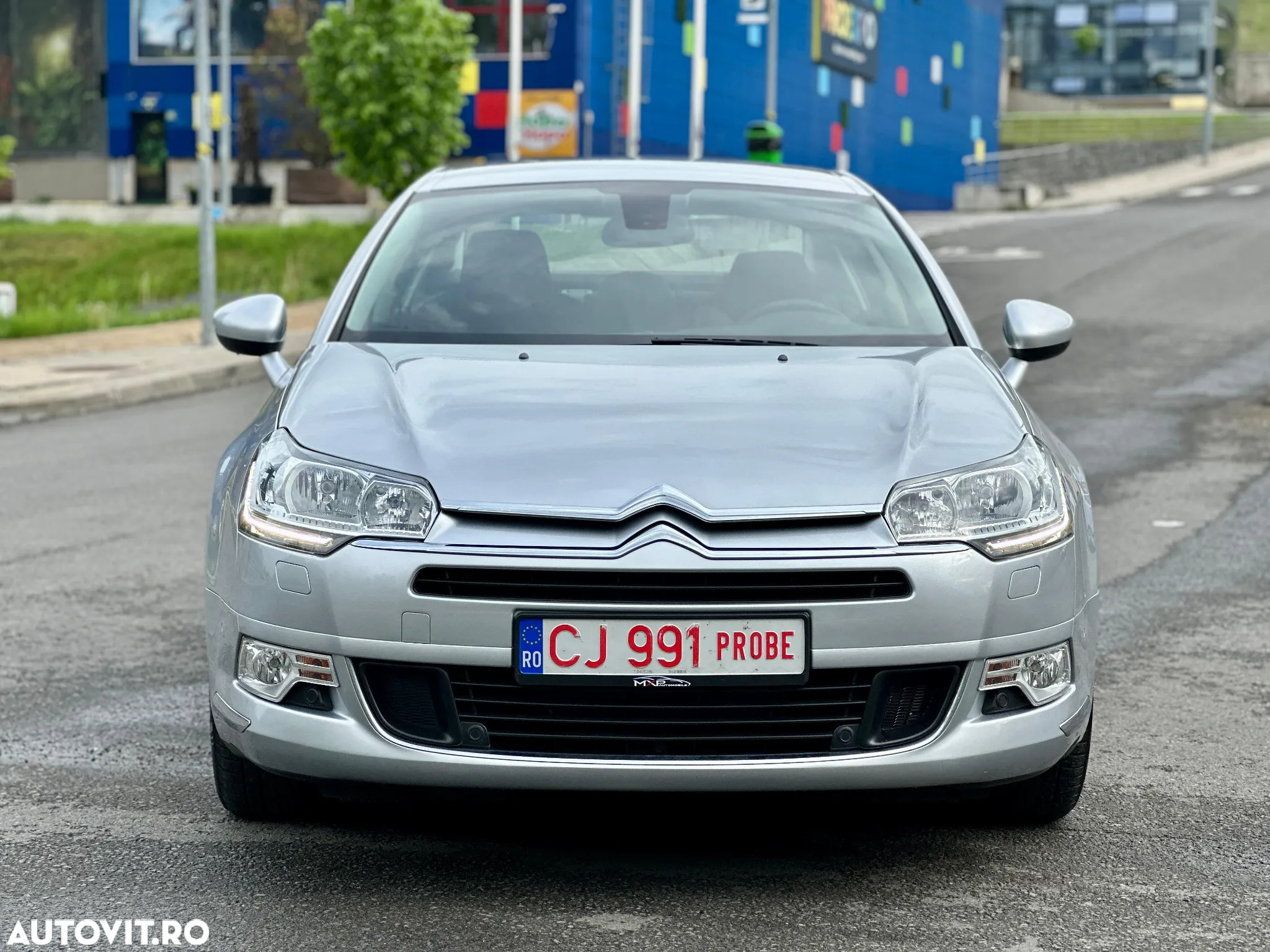 Citroën C5 - 12