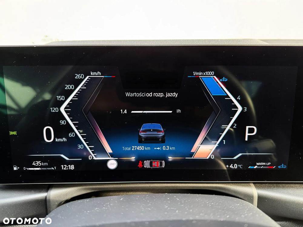 BMW Seria 3 320d xDrive M Sport Sport - 32