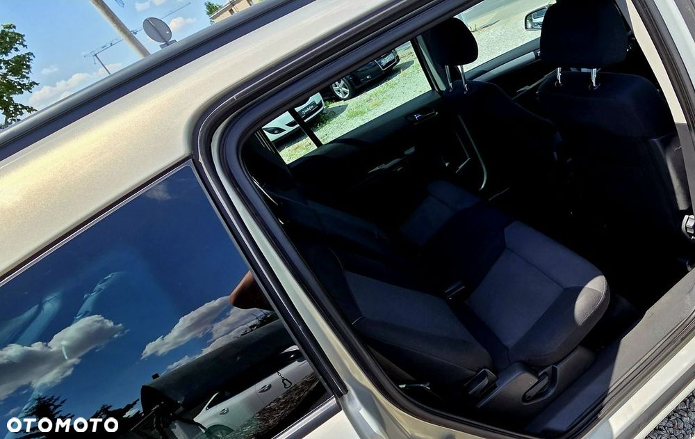 Opel Zafira 1.9 CDTI Edition Plus - 18