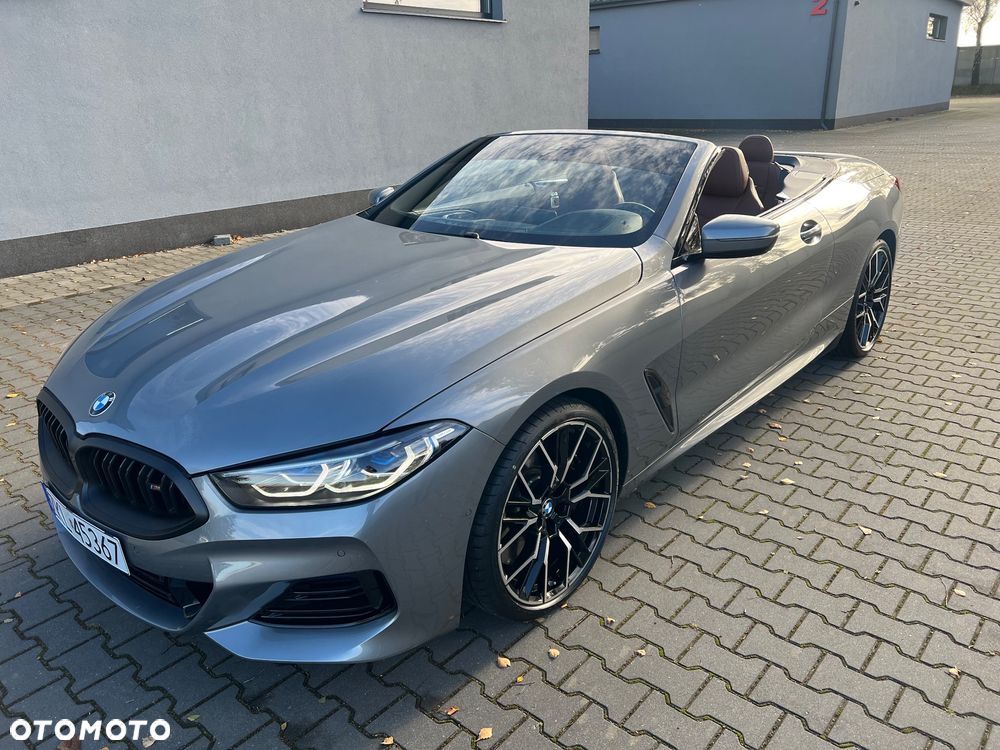 BMW Seria 8 840i - 4