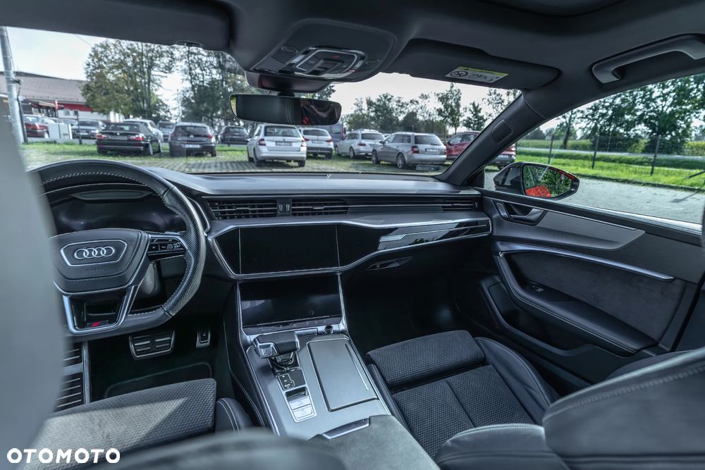 Audi A7 Sportback - 22