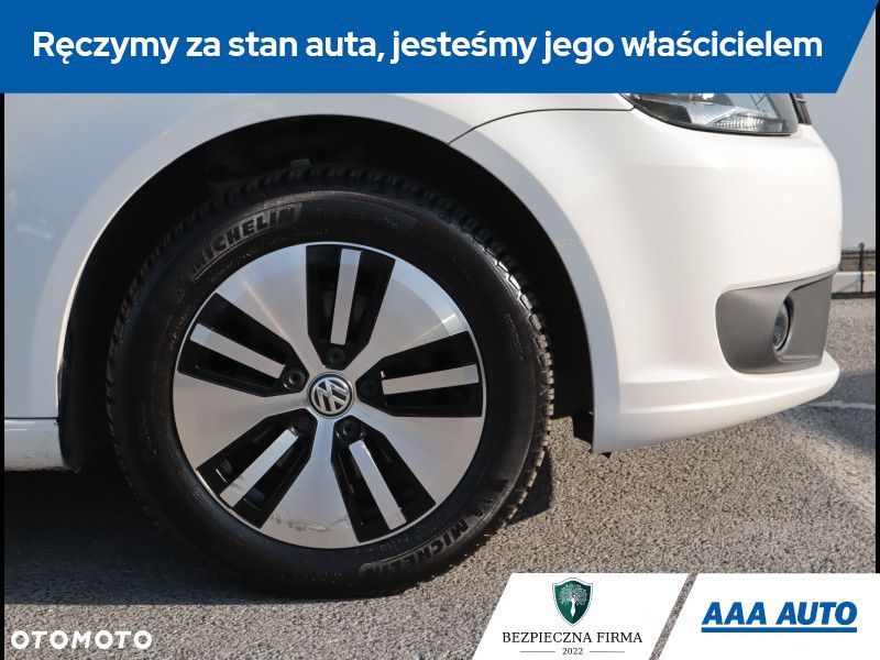 Volkswagen Touran - 17