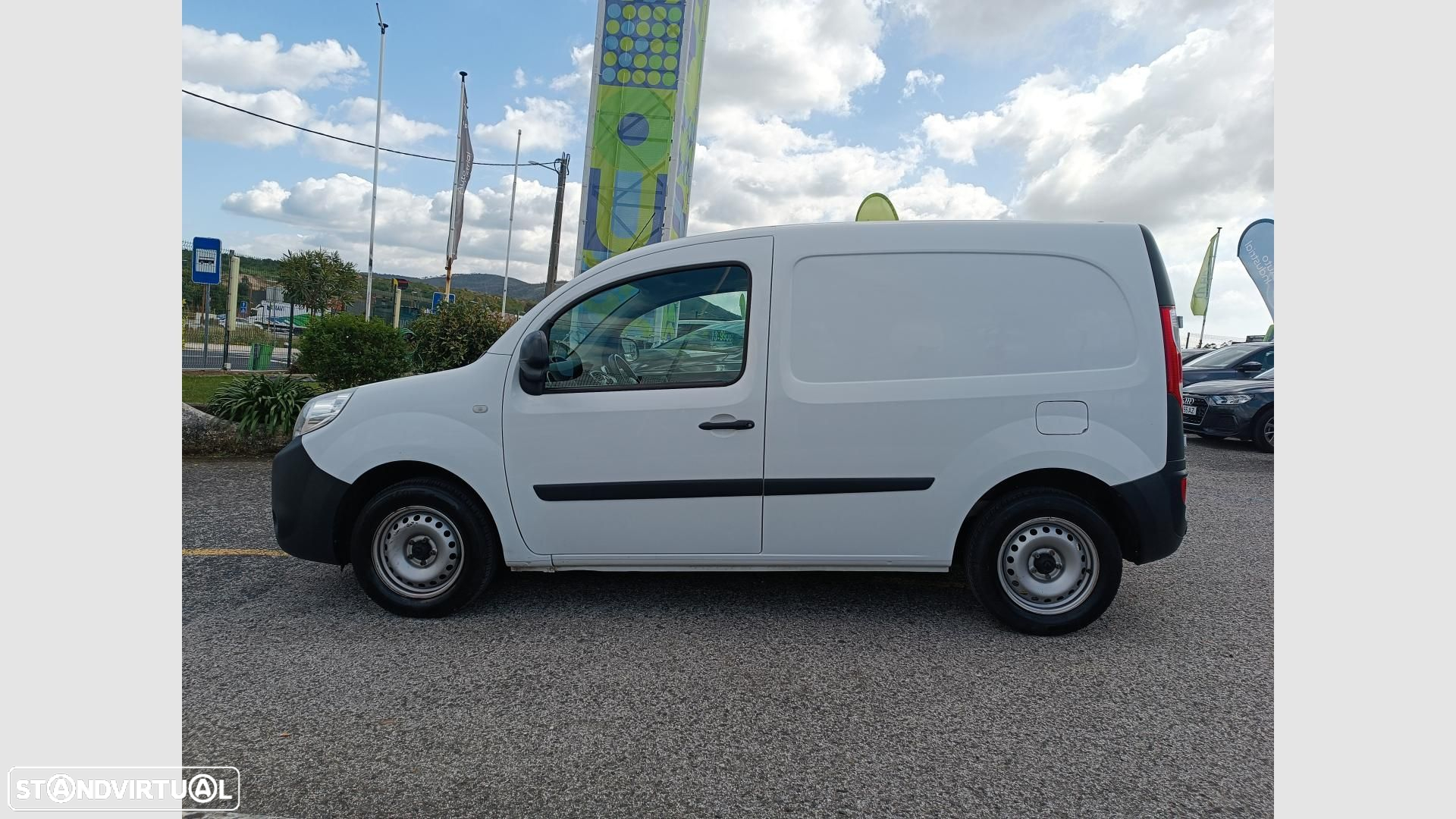 Renault Kangoo 1.5 Blue dCi Zen - 4