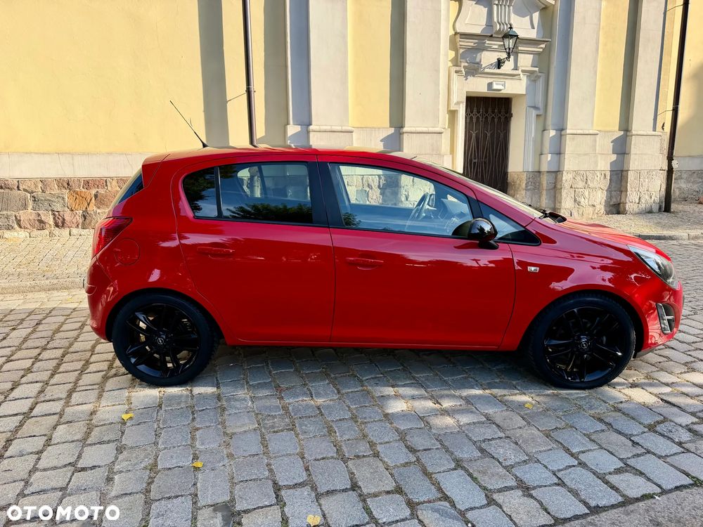 Opel Corsa 1.4 16V Navi - 6