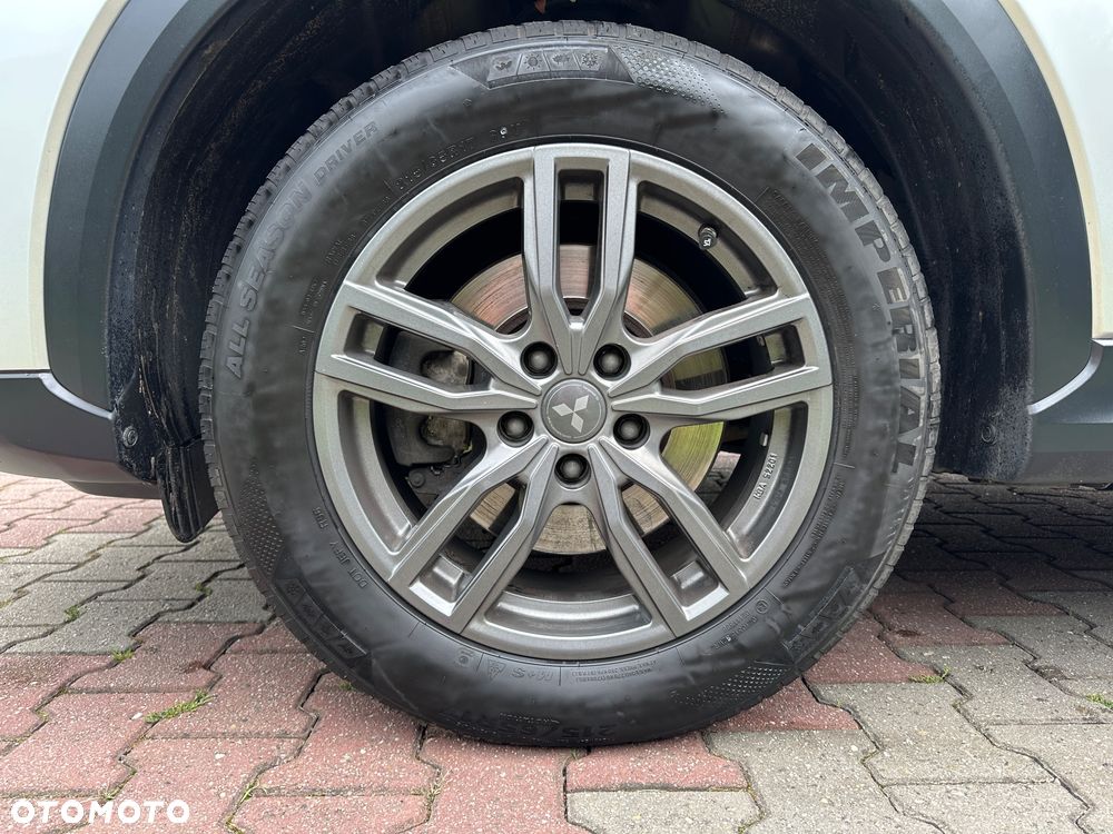 Mitsubishi Eclipse Cross 1.5 T-MIVEC ClearTec 2WD Intro Edition - 15