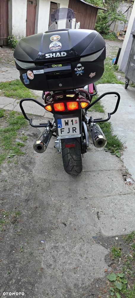 Yamaha FJR - 9