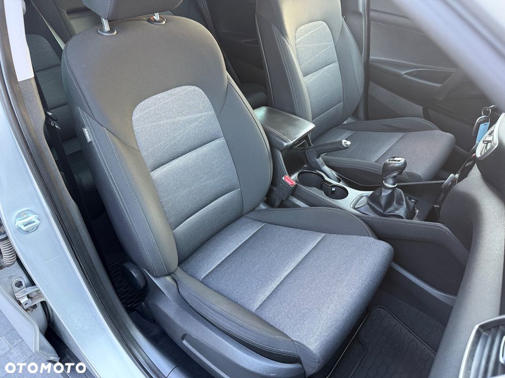 Hyundai Tucson 1.6 GDi 2WD Trend - 16