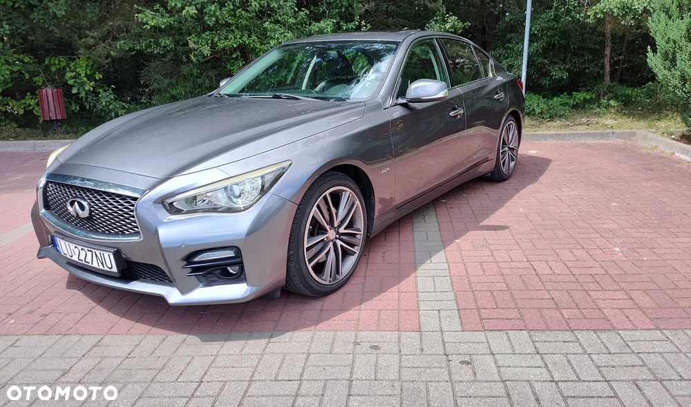 Infiniti Q50 Q50(S) 2.2d Sport - 16