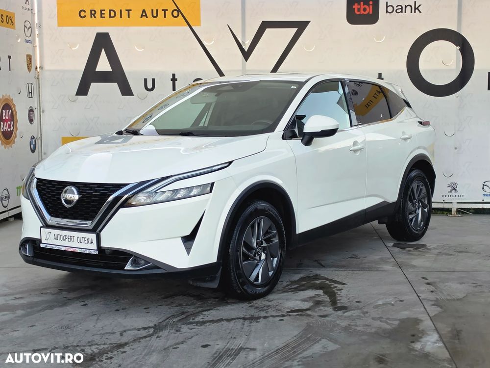 Nissan Qashqai 1.3 l MHEV Acenta - 10