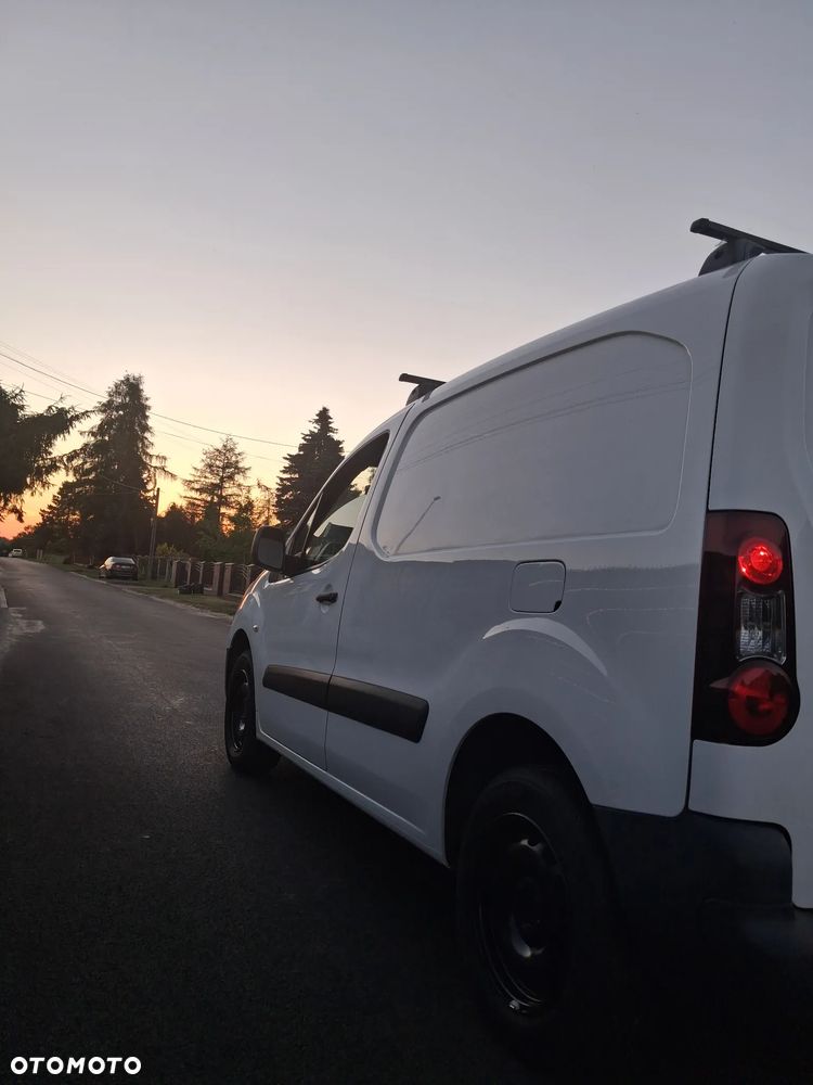 Citroën Berlingo - 12