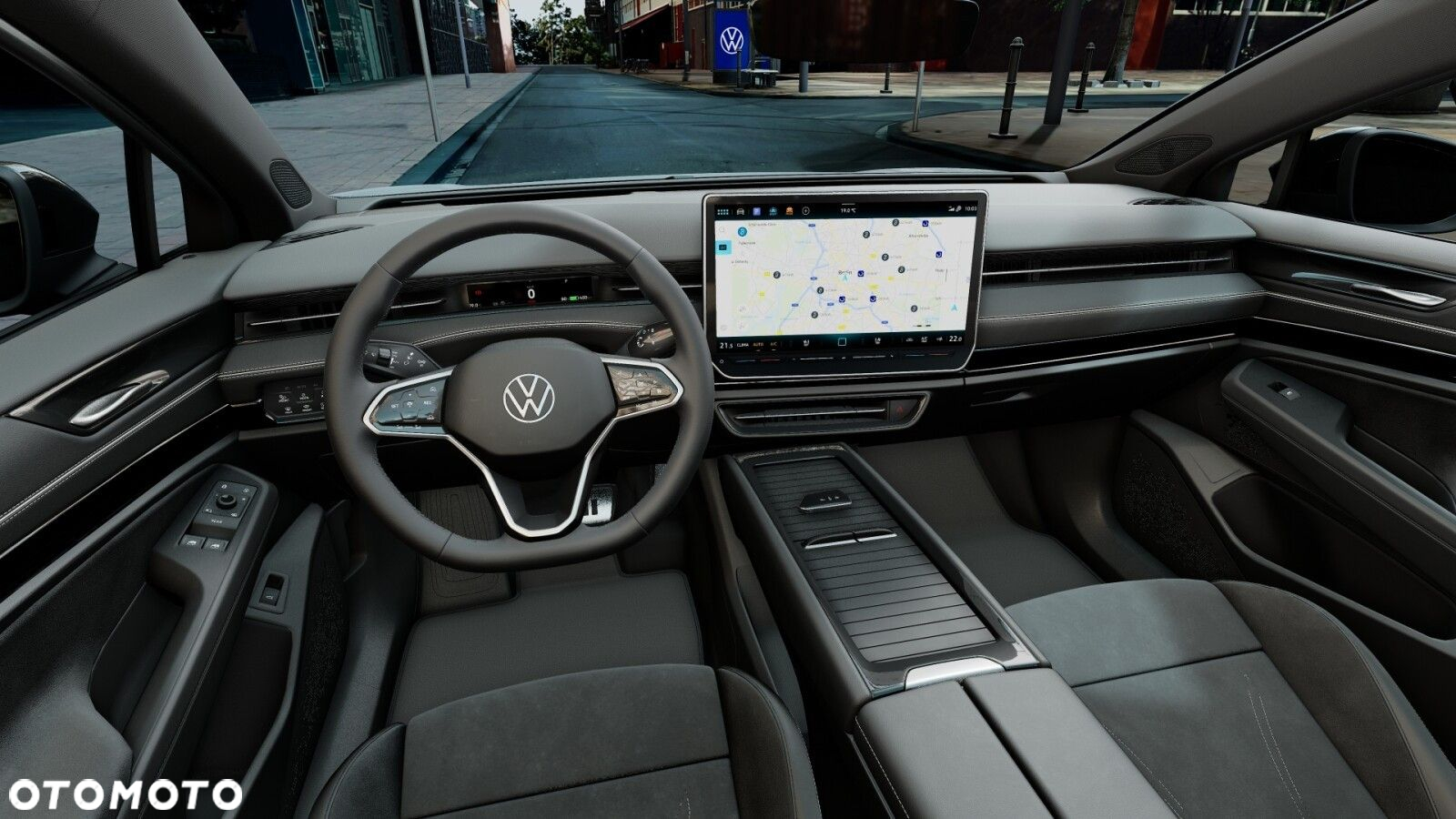 Volkswagen ID.7 77kWh Plus - 10