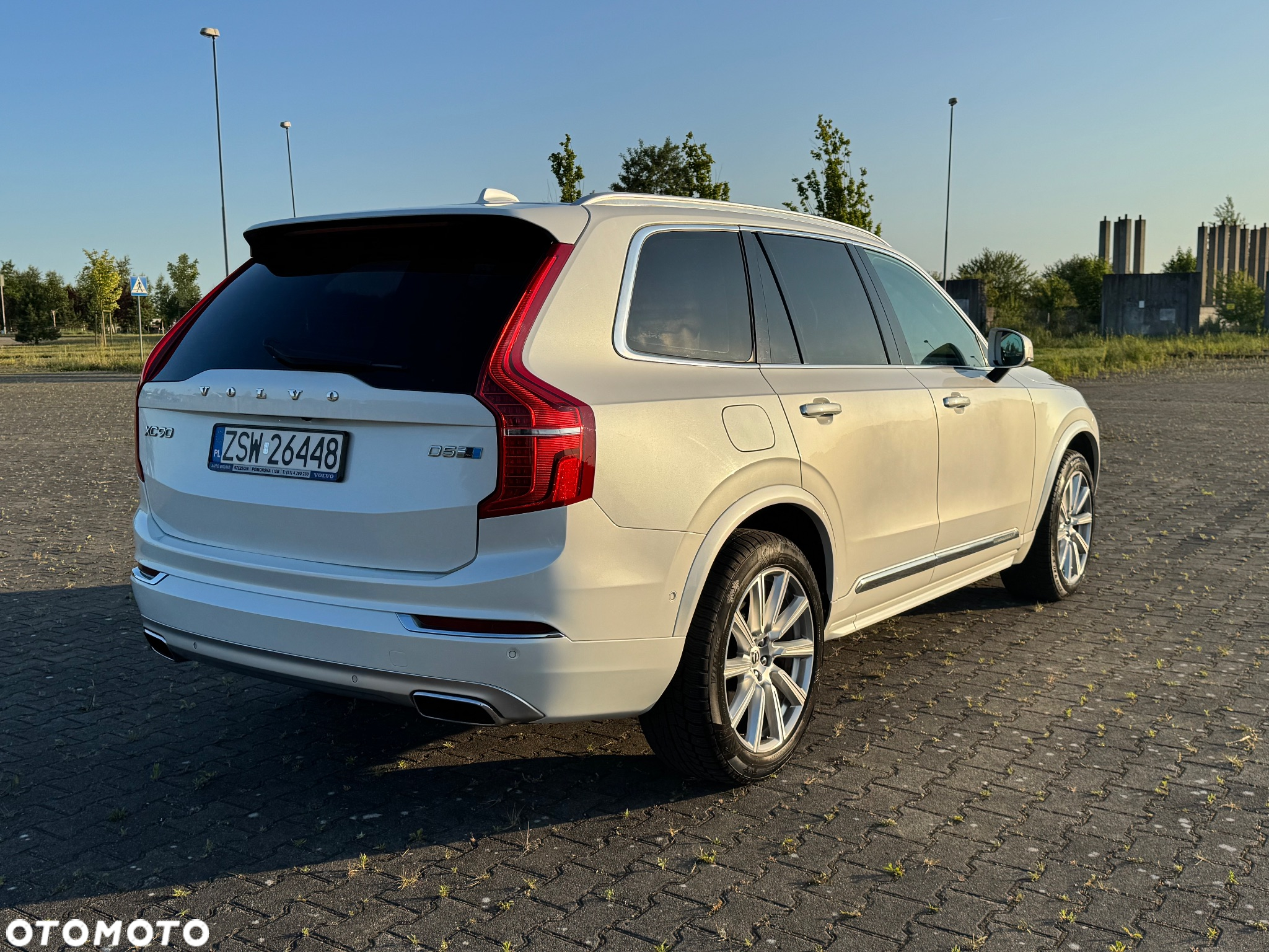 Volvo XC 90 D5 AWD Inscription - 21