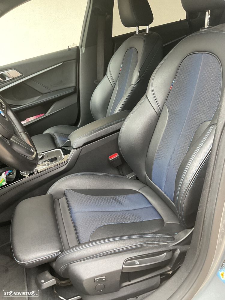 BMW 216 Gran Coupé d Pack Desportivo M - 8